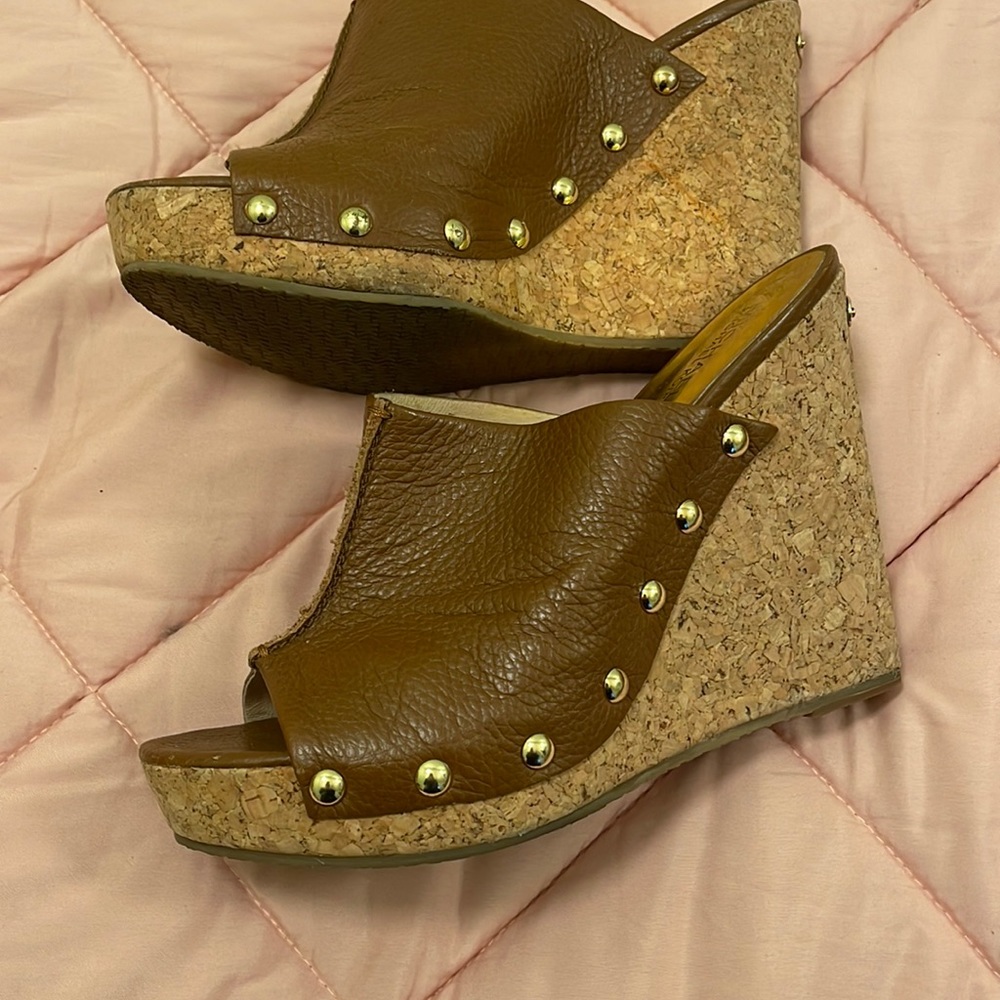 Michael Kors wedge